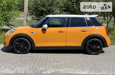 MINI Hatch  2014