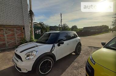 MINI Hatch S Countryman 2011