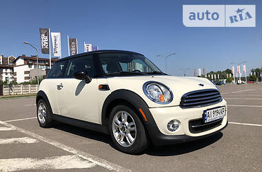 MINI Hatch  2012