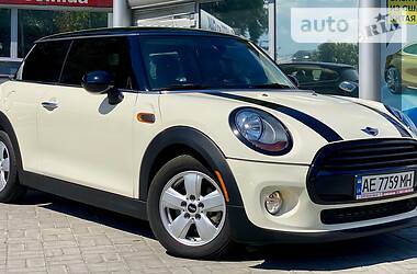 MINI Hatch 1.5 TwinTurbo 2015