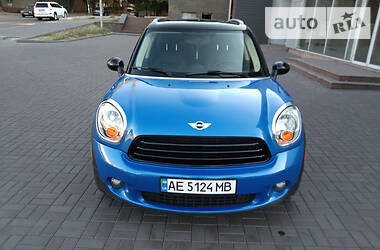 MINI Hatch Countryman  2013