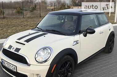MINI Hatch S 2013