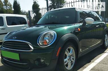 MINI Hatch r56 2012