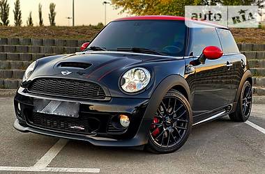 MINI Hatch Official JCW 2013