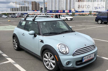 MINI Hatch  2013