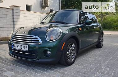 MINI Hatch  2013