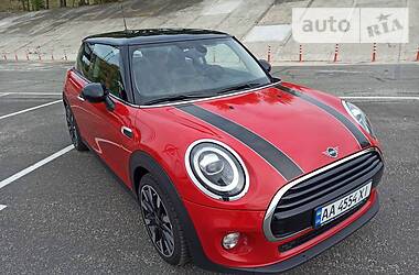 MINI Hatch  2018