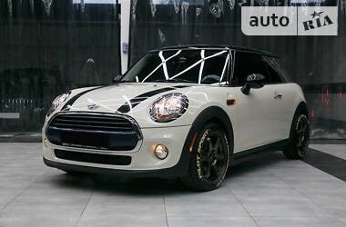 MINI Hatch F 56 2015