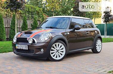 MINI Hatch S 50 Mayfair 2010