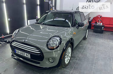 MINI Hatch  2014