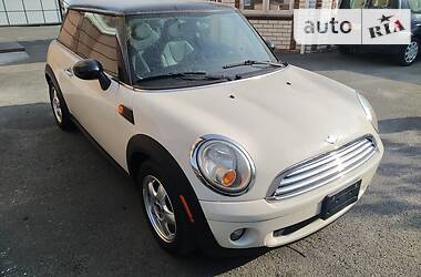 MINI Hatch R56 2007