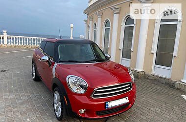 MINI Hatch PACEMAN 2014