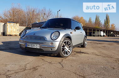 MINI Hatch  2002