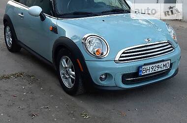 MINI Hatch  2012