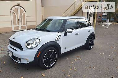 MINI Hatch 4x4 2011