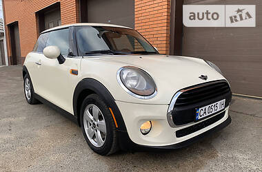 MINI Hatch  2014