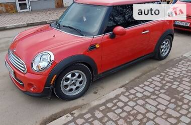 MINI Hatch  2013