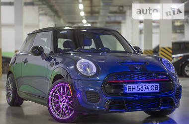 MINI Hatch JCW  2014