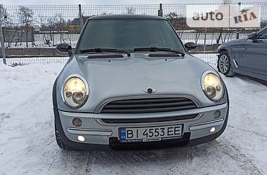 MINI Hatch Cooper  2003