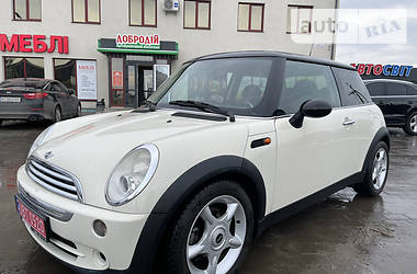 MINI Hatch AVTOMAT 2006