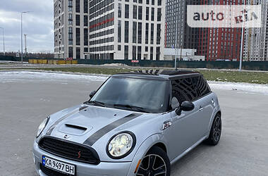 MINI Hatch S 2008