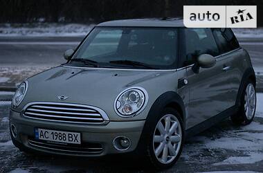 MINI Hatch R56 2010