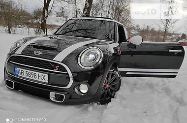 MINI Hatch S   JCW  2014