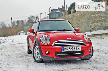 MINI Hatch Sport 2013