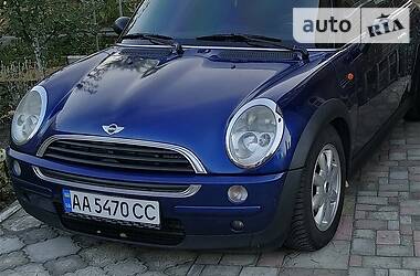 MINI Hatch  2003