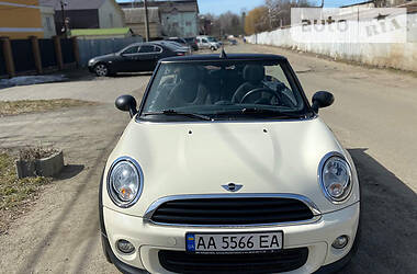 MINI Hatch R57 Cabrio 2012