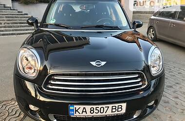 MINI Hatch COUNTRYMAN  2012