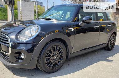 MINI Hatch 2016 Shadow Turbo 2015