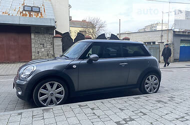 MINI Hatch  2010