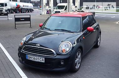 MINI Hatch  2012