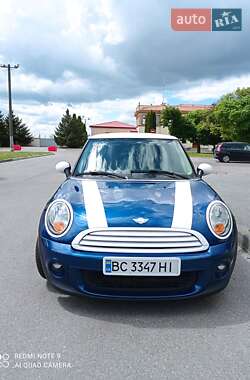 Хетчбек MINI Hatch 2012 в Львові