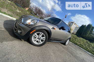 MINI Hatch HARDTOP 2012