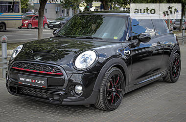 MINI Hatch JCW Little Rock 2014