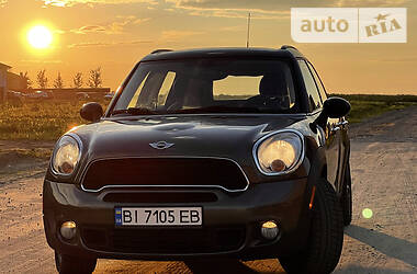 MINI Hatch Countryman S 2012