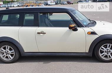 MINI Hatch Clubman 2013