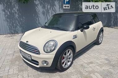 MINI Hatch ONE D 2010