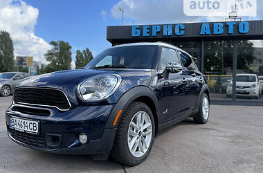 MINI Hatch COUNTRY MAN S   2014