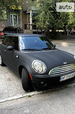 MINI Hatch  2009