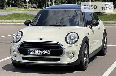 MINI Hatch 1.5 tdi 2017