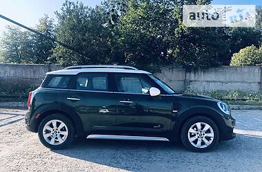 MINI Hatch countryman 2017