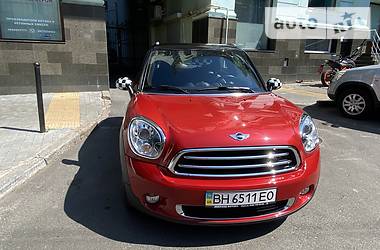 MINI Hatch Paceman  2013