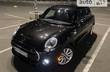 MINI Hatch s 2015