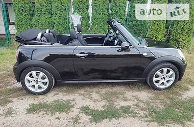 MINI Hatch Cabrio 2010