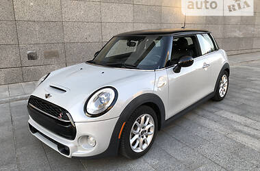 MINI Hatch S 2014