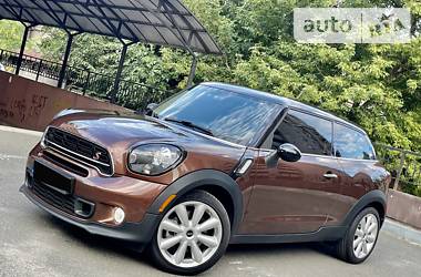 MINI Hatch PACEMAN 4AWD 2016