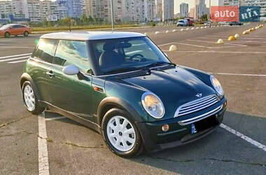MINI Hatch 2003